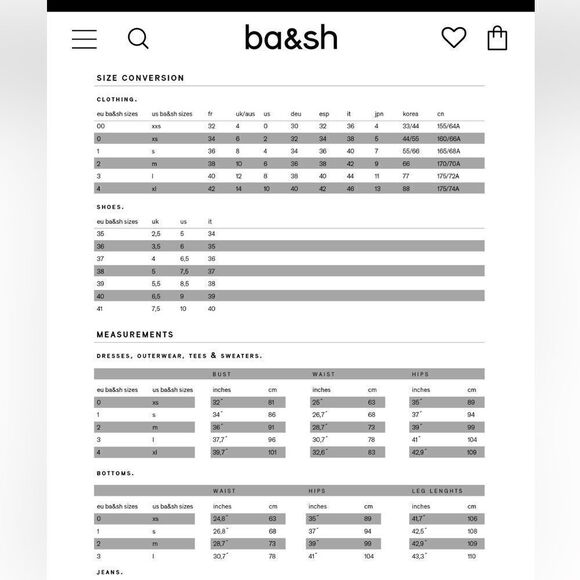 Ba&sh Fani Top wrap  Back Flutter Sleeve Crew Neck Crepe Blouse  Cream, S; M; L - Picture 12 of 12